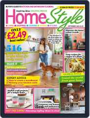 HomeStyle United Kingdom (Digital) Subscription                    September 1st, 2020 Issue