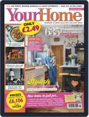 Your Home (Digital) Subscription                    September 1st, 2020 Issue