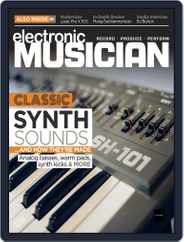Electronic Musician (Digital) Subscription                    October 1st, 2020 Issue