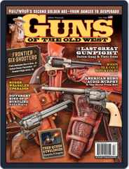 Guns of the Old West (Digital) Subscription                    August 1st, 2020 Issue