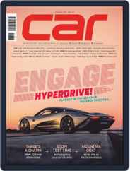 CAR (Digital) Subscription                    September 1st, 2020 Issue