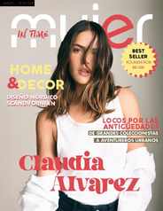 Mujer In Time Magazine (Digital) Subscription                    April 1st, 2024 Issue