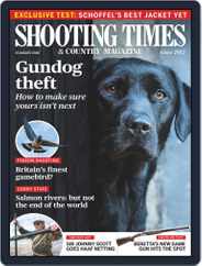Shooting Times & Country (Digital) Subscription August 19th, 2020 Issue