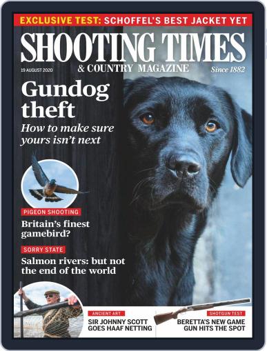 Shooting Times & Country August 19th, 2020 Digital Back Issue Cover