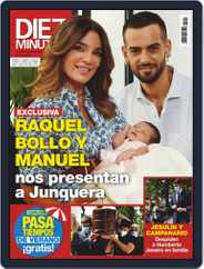 Diez Minutos (Digital) Subscription                    August 19th, 2020 Issue