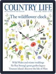 Country Life (Digital) Subscription                    August 19th, 2020 Issue
