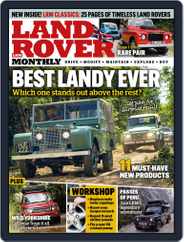 Land Rover Monthly (Digital) Subscription                    October 1st, 2020 Issue