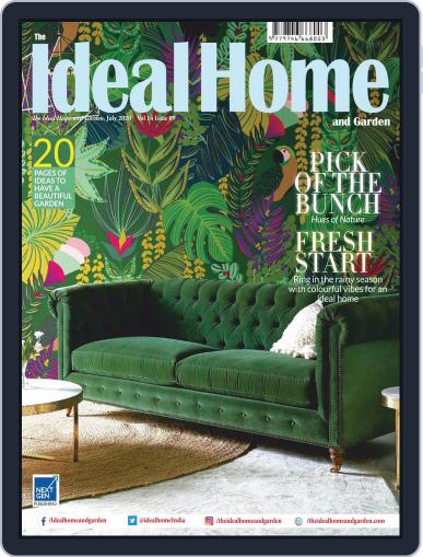 The Ideal Home and Garden (Digital) July 1st, 2020 Issue Cover