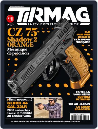 TIRMAG May 13th, 2020 Digital Back Issue Cover
