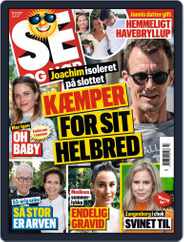 SE og HØR (Digital) Subscription                    August 12th, 2020 Issue