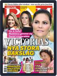 Svensk Damtidning (Digital) Subscription                    August 20th, 2020 Issue