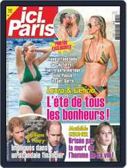 Ici Paris (Digital) Subscription                    August 12th, 2020 Issue