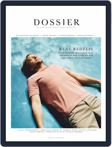 Dossier August 1st, 2020 Digital Back Issue Cover