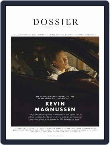Dossier May 1st, 2020 Digital Back Issue Cover