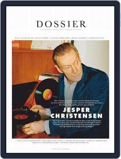 Dossier February 1st, 2020 Digital Back Issue Cover