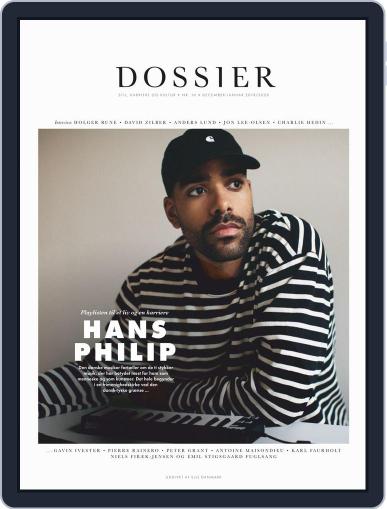 Dossier December 1st, 2019 Digital Back Issue Cover