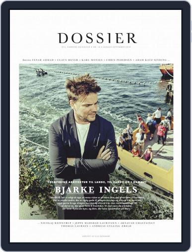 Dossier August 1st, 2019 Digital Back Issue Cover