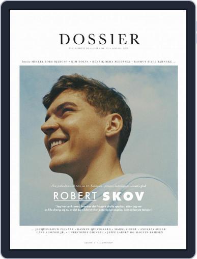 Dossier June 1st, 2019 Digital Back Issue Cover