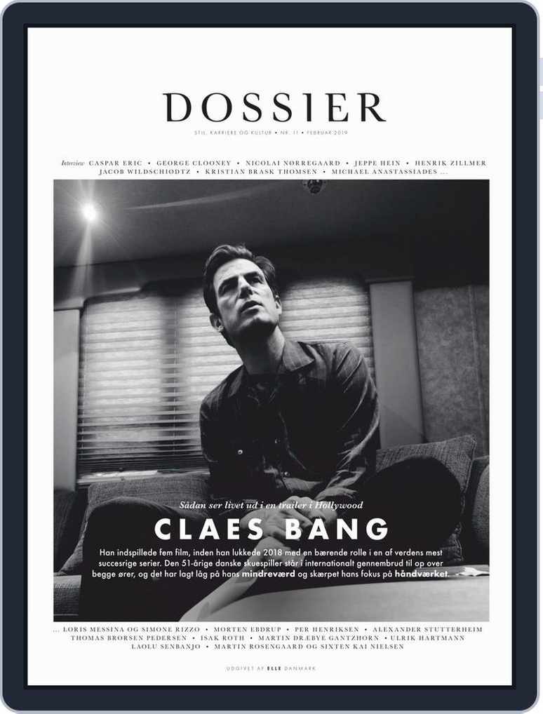 Dossier Back Issue Nr. 11 (Digital) - DiscountMags.com