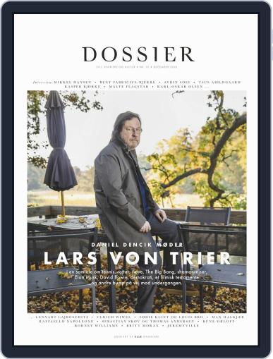 Dossier December 1st, 2018 Digital Back Issue Cover