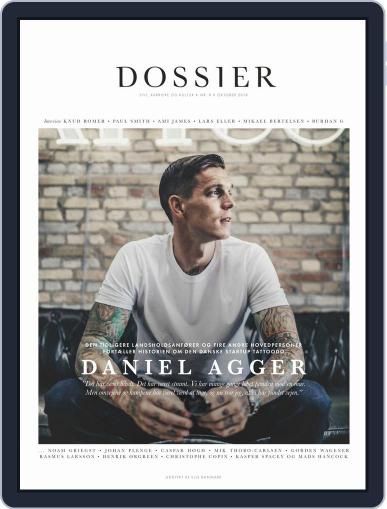 Dossier October 1st, 2018 Digital Back Issue Cover