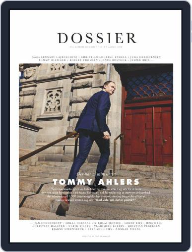 Dossier August 1st, 2018 Digital Back Issue Cover