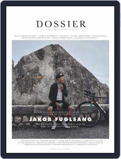 Dossier April 1st, 2018 Digital Back Issue Cover