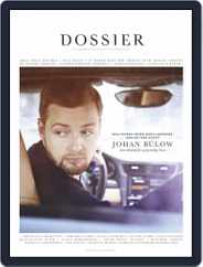 Dossier (Digital) Subscription                    September 1st, 2017 Issue