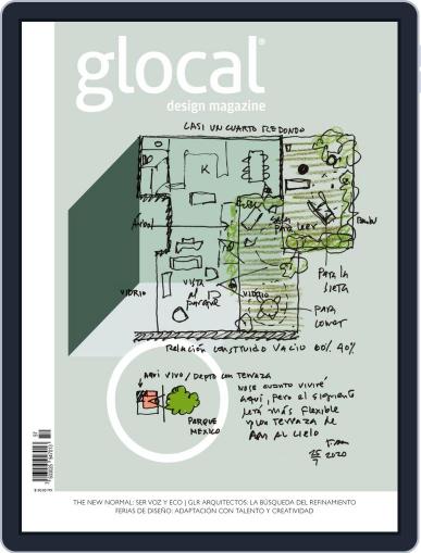 Glocal Design August 11th, 2020 Digital Back Issue Cover
