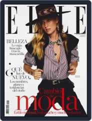 Elle España (Digital) Subscription                    September 1st, 2020 Issue