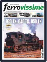 Ferrovissime (Digital) Subscription                    September 1st, 2020 Issue