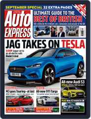Auto Express (Digital) Subscription August 19th, 2020 Issue