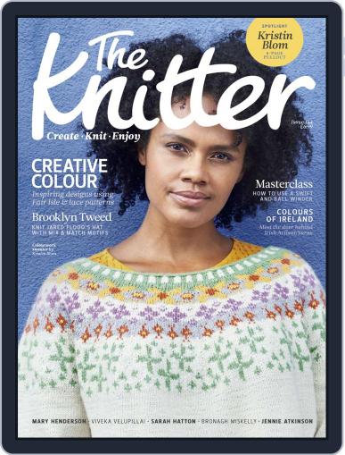 The Knitter August 12th, 2020 Digital Back Issue Cover