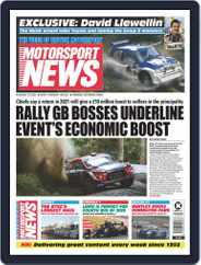Motorsport News (Digital) Subscription                    August 20th, 2020 Issue