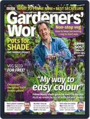 BBC Gardeners' World (Digital) Subscription                    September 1st, 2020 Issue