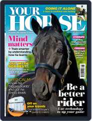Your Horse (Digital) Subscription                    September 1st, 2020 Issue