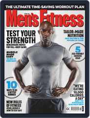 Men's Fitness UK (Digital) Subscription                    October 1st, 2020 Issue