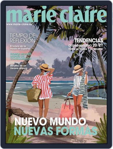 Marie Claire - España September 1st, 2020 Digital Back Issue Cover