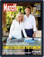Paris Match (Digital) Subscription                    August 20th, 2020 Issue