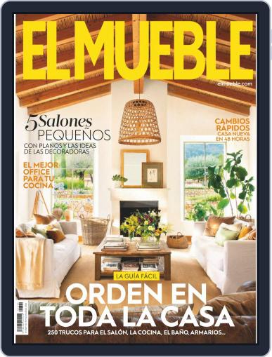 El Mueble (Digital) September 1st, 2020 Issue Cover