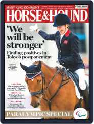 Horse & Hound (Digital) Subscription                    August 20th, 2020 Issue