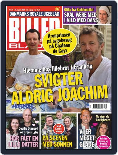 BILLED-BLADET August 20th, 2020 Digital Back Issue Cover
