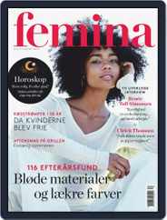 femina Denmark (Digital) Subscription                    August 20th, 2020 Issue