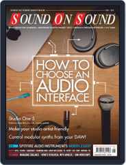 Sound On Sound UK (Digital) Subscription                    September 1st, 2020 Issue