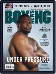 Boxing News (Digital) Subscription                    August 20th, 2020 Issue