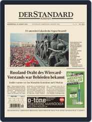 STANDARD Kompakt (Digital) Subscription                    August 20th, 2020 Issue