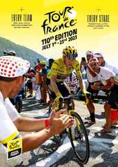 Official Tour De France Race Guide Magazine (Digital) Subscription                    May 12th, 2023 Issue
