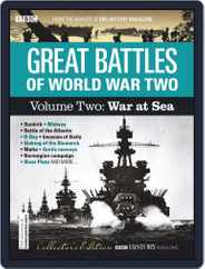 Great Battles of World War Two - War at Sea Magazine (Digital) Subscription                    August 13th, 2020 Issue