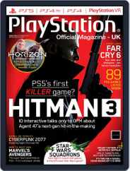 Official PlayStation Magazine - UK Edition (Digital) Subscription                    September 1st, 2020 Issue