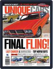 Unique Cars Australia (Digital) Subscription                    August 20th, 2020 Issue